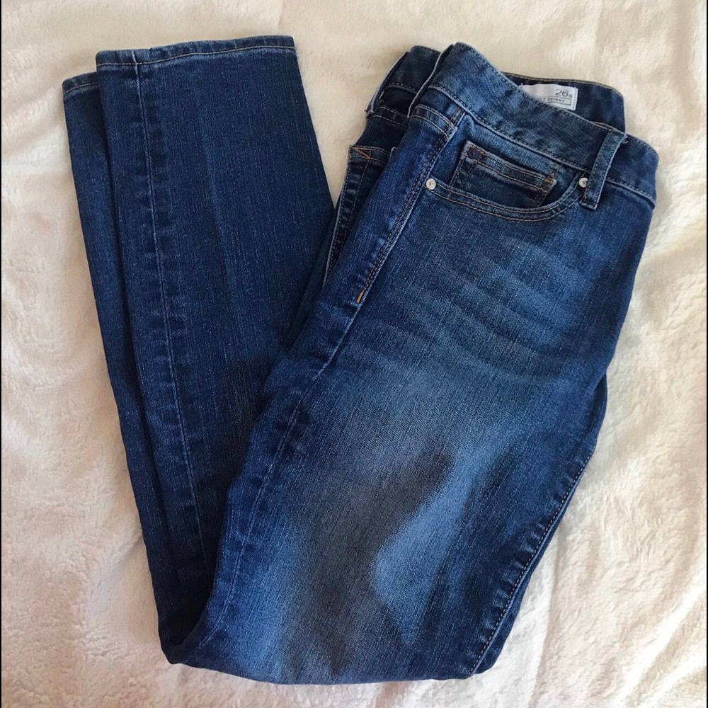 Gap 1969 ‘Always Skinny’ Jeans